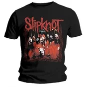 Slipknot Unisex majica Band Frame S