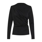 My Essential Wardrobe Bluza Helle črna