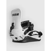 thirtytwo Basin Fase 2027 Snowboard Bindings white