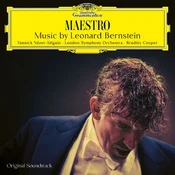 MUSIC BY LEONARD BERNSTEIN/MAESTRO
