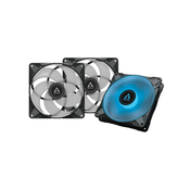 ARCTIC P14 PWM PST RGB 0dB Kucište racunala Ventilator 14 cm 3 kom