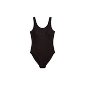 Calvin Klein Underwear Enodelne kopalke ICON SHINE črna