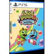 Puzzle Bobble 3D: Vacation Odyssey - Limited Edition (PS5)