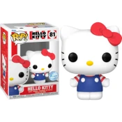 FUNKO Funko POP Sanrio Hello Kitty Hello Kitty Exclusive 81, (21324429)