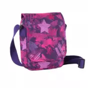 Pulse torbica Pulse City Violet Stars za devojcice