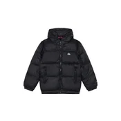QUIKSILVER Športna jakna COLD DAYS črna