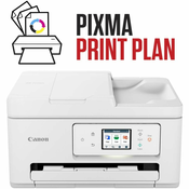 Canon PIXMA TS7750i multifunction printer copier scanner USB LAN