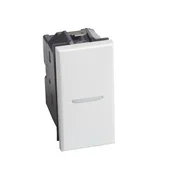 AXOLUTE STIKALO AKSIALNO BELO 1P 16A 1M HD4003N