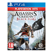 Assassin’s Creed 4 Black Flag Igrica za Playstation 4