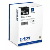 kartuša Epson 86 XXL (C13T865140), 10.000 strani (original, črna)