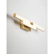 ATOM ZIDNA LAMPA ZLATNA LED 14W 1342lm 4000K IP44