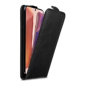 Cadorabo Cadorabo Ohišje, združljivo z Samsung Galaxy NOTE 20 PLUS v nočna črna - Zaščitni ovitek v obliki flipa z magnetnim zapiranjem, (20563978)