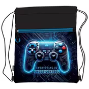 Vrećica za tjelesni Gamer Blue 26.Connect