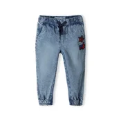 MINOTI Kavbojke  moder denim / mešane barve