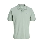 JJ Rebel Muška polo majica 12271166, Svijetlozelena