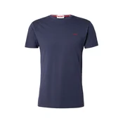 GANT Majica temno modra