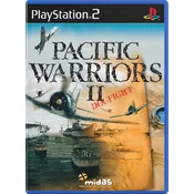 Pacific Warriors 2 Dogfight (PS2) - rabljeno