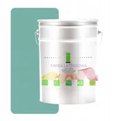 shumee Notranja lateks barva za stene pastelno zelena 5L Polish