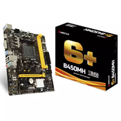 Maticna ploca AM4 Biostar B450MH VGA/HDMI/M.2 Outlet