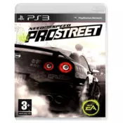 Need for Speed ProStreet (PS3) - rabljeno