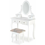Toaletni stolic za šminkanje Sara