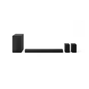 LG Home Theater Soundbar S60TR sa surround 5.1-kanalnim zvucnicima