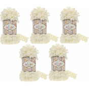 Alize Puffy SET 62 Light Cream