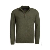 Barbour  pulover moški z volno TISBURY