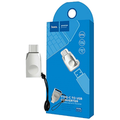 hoco. Adapter USB type C na USB, OTG – UA9 Type C to USB