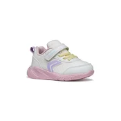 Geox Superge B Sprintye Girl B454TD 01454 C0406 Bela