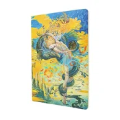 Paperblanks Cahier Temptation, A4, brezčrtni