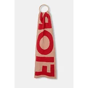 Šal s primesjo volne Fiorucci Alpaca Scarf