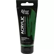 Rosa Gallery Akrilna barva Green Medium (612) 60 ml 1 kos