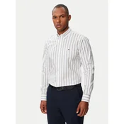 Tommy Hilfiger Srajca Performance MW0MW43430 Svetlo modra Slim Fit