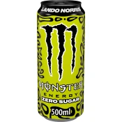 Monster Lando Norris nič 500 ml