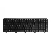 Tastatura za laptop HP CQ71 crna