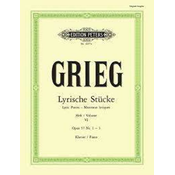 GRIEG:LYRISCHE STUCKE OP.57 VOL.6