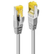 Lindy 2M RJ45 S/FTP LSZH omrežni kabel, siv, 47264