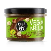 shumee Veganska krema z lešniki in kakavom brez sladkorja Veganela 200g