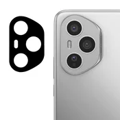 Full body zaščitno steklo za zadnjo kamero za Honor 400 Pro - črno