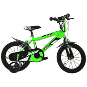 Jackson Ultima Športno kolo za otroke Dino bikes green 16