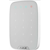 Ajax 30864.12wh1/44401.12wh1 fibra sifrator beli alarm zicani
