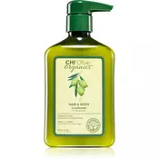 CHI Organics Olive hidratantni regenerator za kosu i tijelo 340 ml