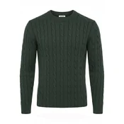 Felix Hardy Pulover temno zelena