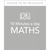 10 Minutes A Day Maths, Ages 3-5 (Preschool)