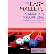 PERIN:EASY MALLETS MARIMBA & XYLOPHONE