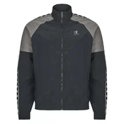 Champion Full Zip Top Črna