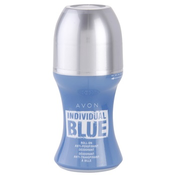 Avon Individual Blue for Him deodorant roll-on za muškarce 50 ml