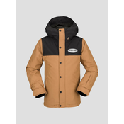 Volcom Stone.91 Insulated Jacket caramel Gr. S