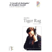 ROCCA/GUALDI:TIGER RAG CLARINET AND PIANO